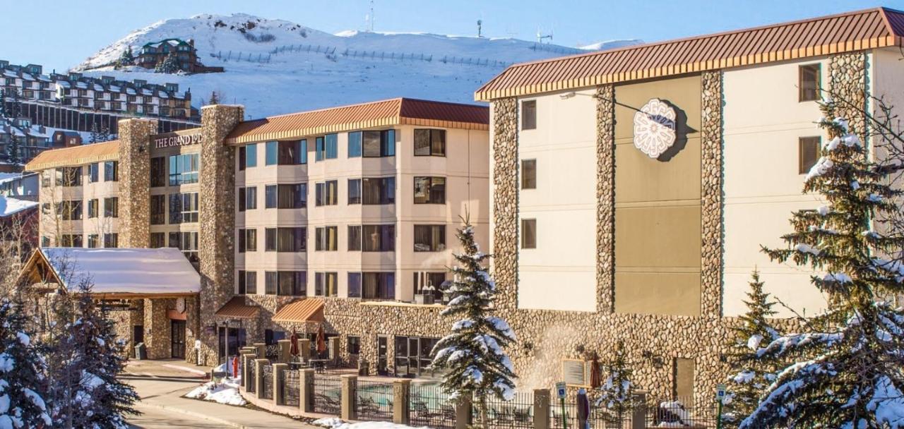 Grand Lodge Condo In The Heart Of Mt Cb Condo Crested Butte Luaran gambar