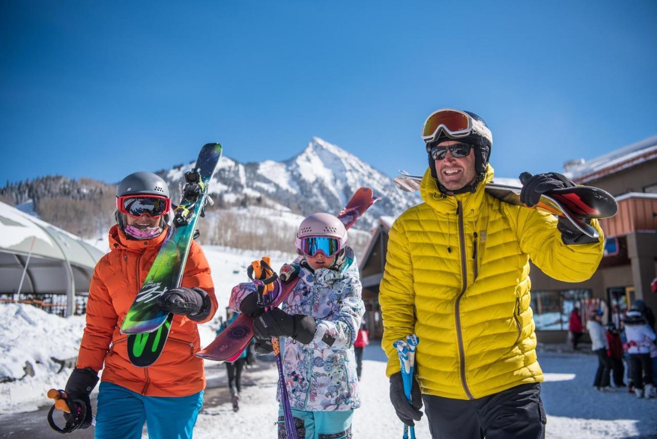 Grand Lodge Condo In The Heart Of Mt Cb Condo Crested Butte Luaran gambar