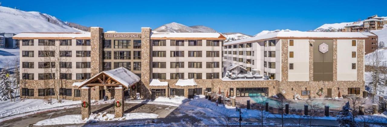 Grand Lodge Condo In The Heart Of Mt Cb Condo Crested Butte Luaran gambar