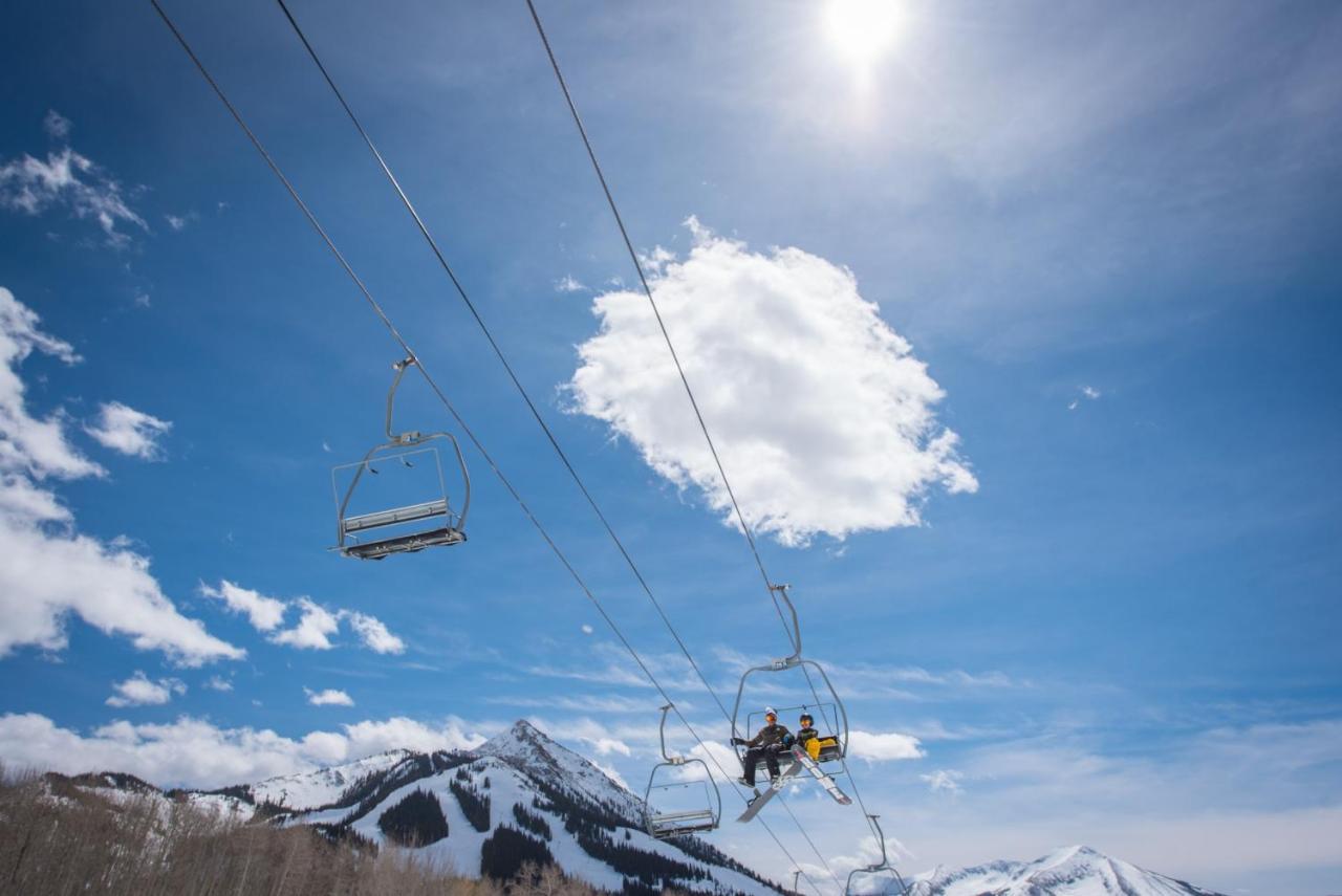 Grand Lodge Condo In The Heart Of Mt Cb Condo Crested Butte Luaran gambar